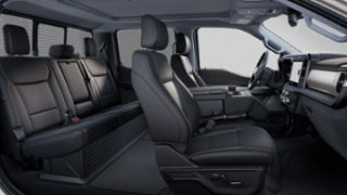 2025 Ford Super Duty® Internal Image 1